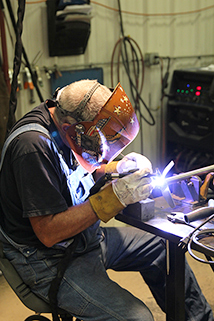 Welding & Grinding 1